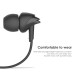 Uiisii C200 3.5mm Heavy Bass Earphone